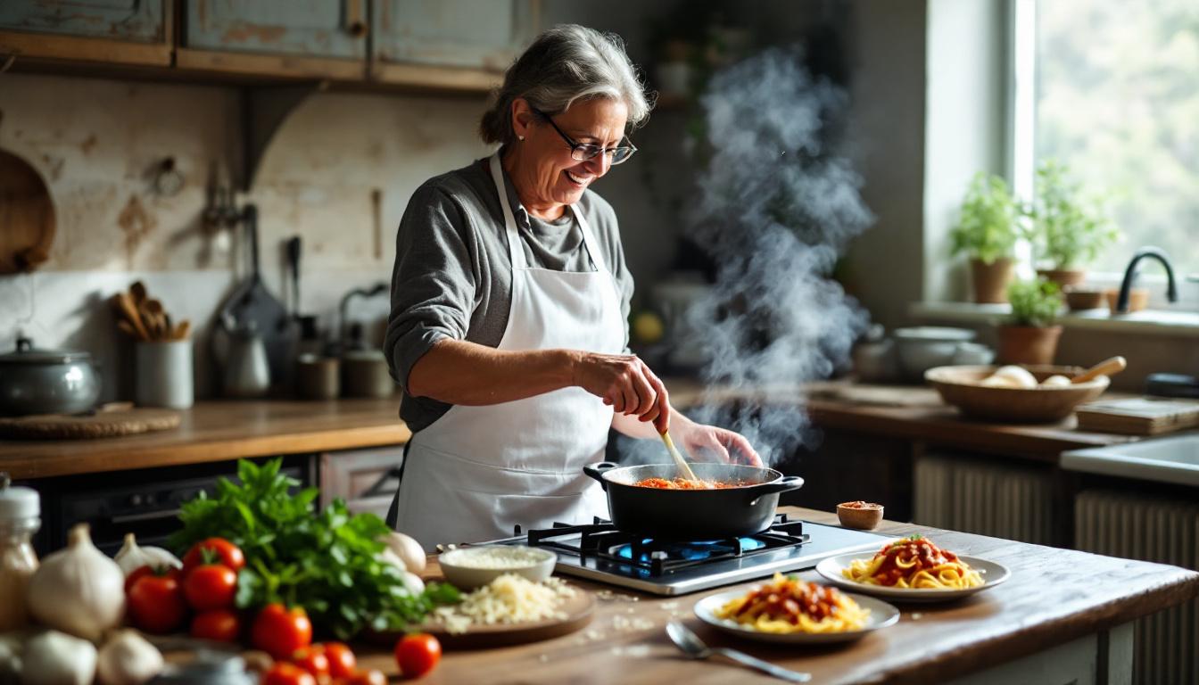 ontdek het geheim van een authentieke bolognesesaus en maak thuis de echte smaak die iedereen zal waarderen. volg onze stapsgewijze gids voor het perfecte recept!