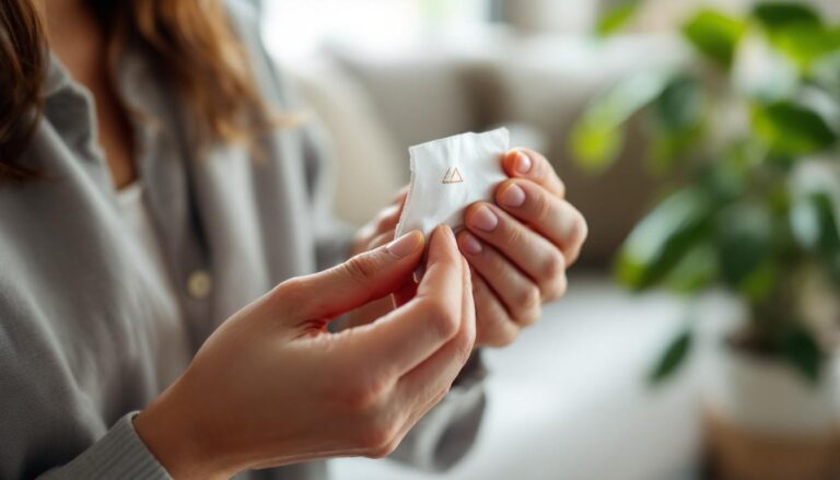 Dit betekent het kleine driehoekje op kledinglabels écht