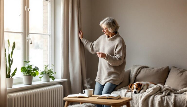 ontdek hoe je met een eenvoudige truc je huis sneller kunt verwarmen zonder extra kosten. bespaar energie en geniet direct van een warmere woning!