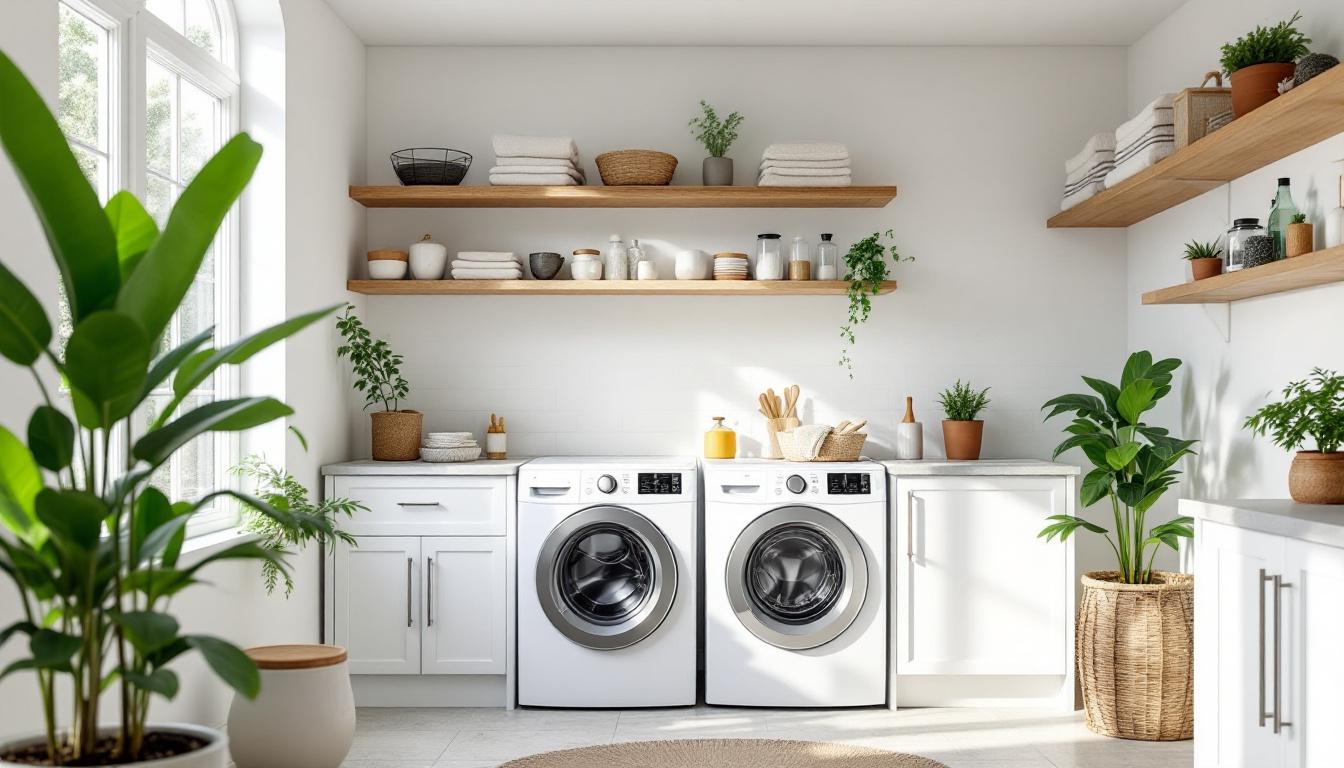 ruikt je was na het wassen muf? ontdek eenvoudige tips om je was weer fris en geurvrij te maken, zodat je kleding altijd heerlijk schoon aanvoelt.