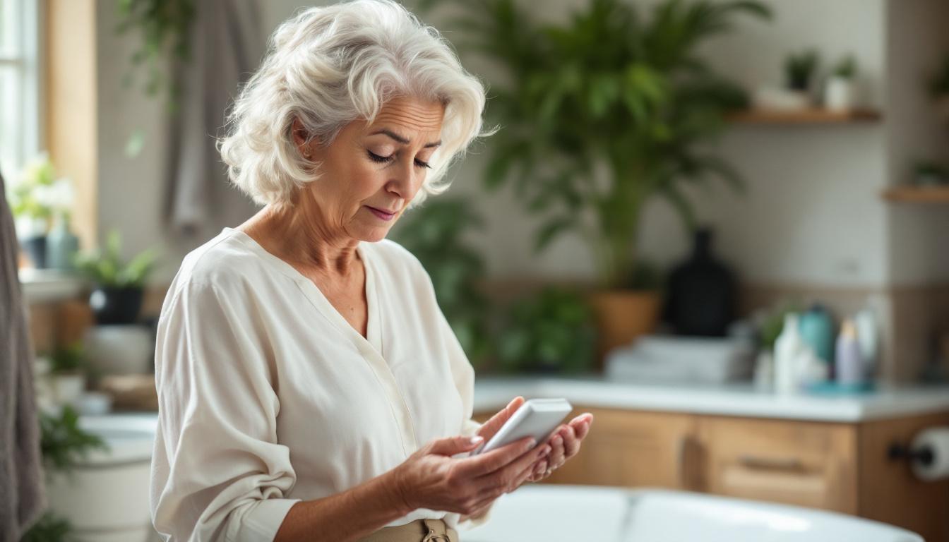 ontdek waarom te veel vrouwen boven de 60 nog steeds een ongeschikt product gebruiken en leer welke betere alternatieven er zijn voor optimale verzorging en comfort.