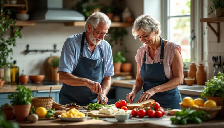 Vijf mediterrane voedingsmiddelen die je na je 50ste vaker zou moeten eten