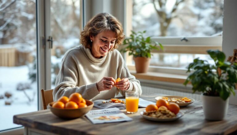 ontdek hoe clementines je stofwisseling stimuleren, cholesterol verlagen en je winterenergie een boost geven voor een gezonde en energieke seizoen.