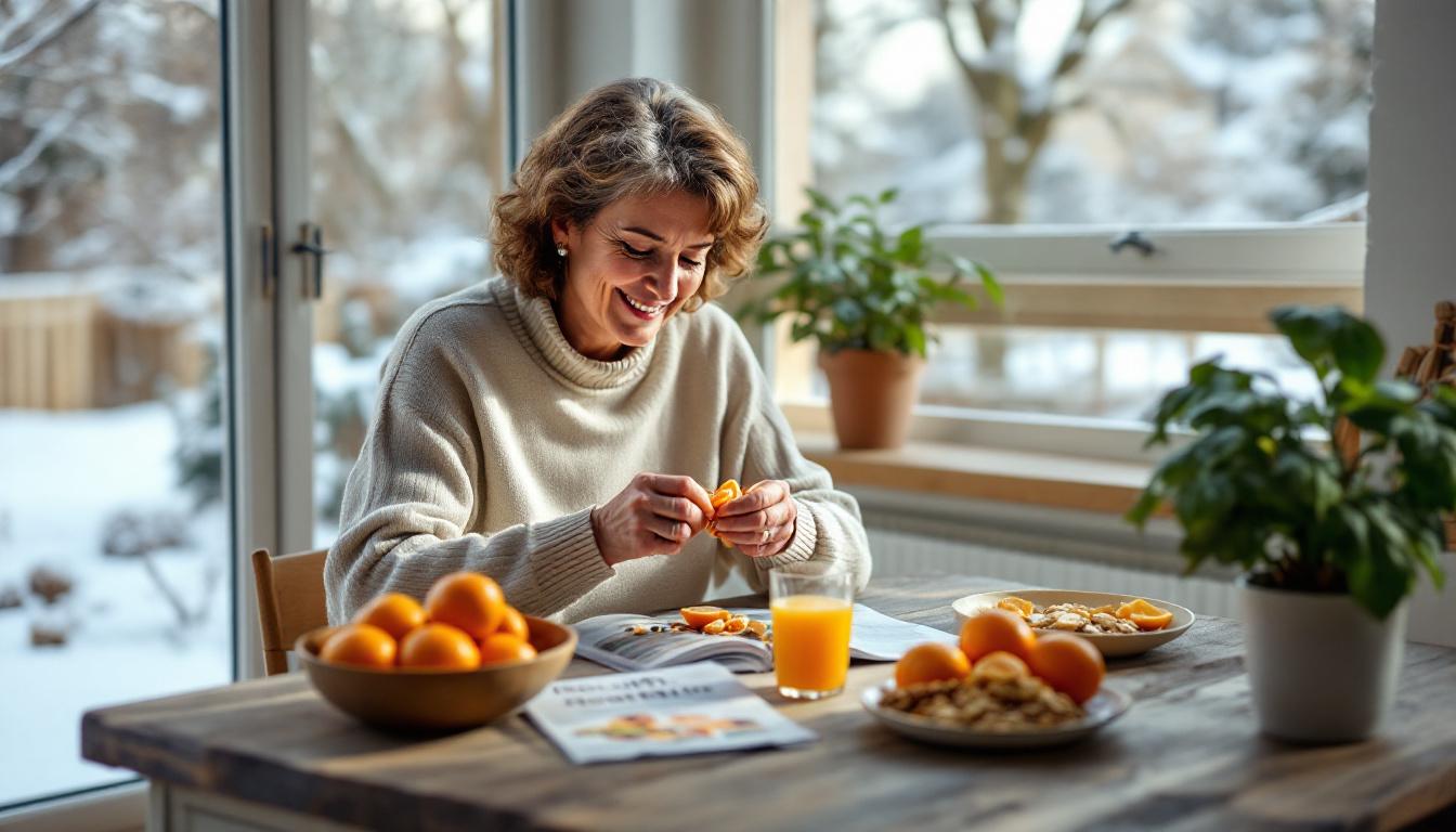 ontdek hoe clementines je stofwisseling stimuleren, cholesterol verlagen en je winterenergie een boost geven voor een gezonde en energieke seizoen.